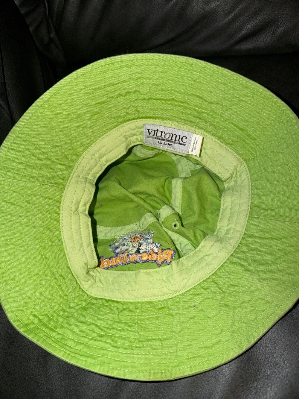Disney soft lime